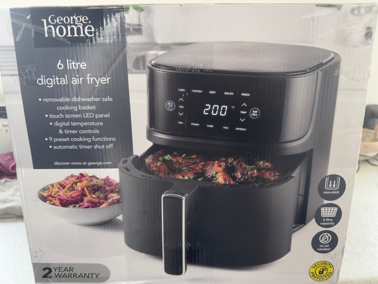 George Home Air Fryer