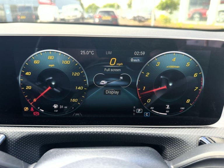 2019 69 MERCEDES-BENZ CLA 2.0 CLA220 AMG LINE (PREMIUM) COUPE 4DR PETROL 7G-DCT 