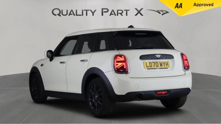2020 MINI Hatch 1.5 One Classic Euro 6 (s/s) 5dr HATCHBACK Petrol Manual
