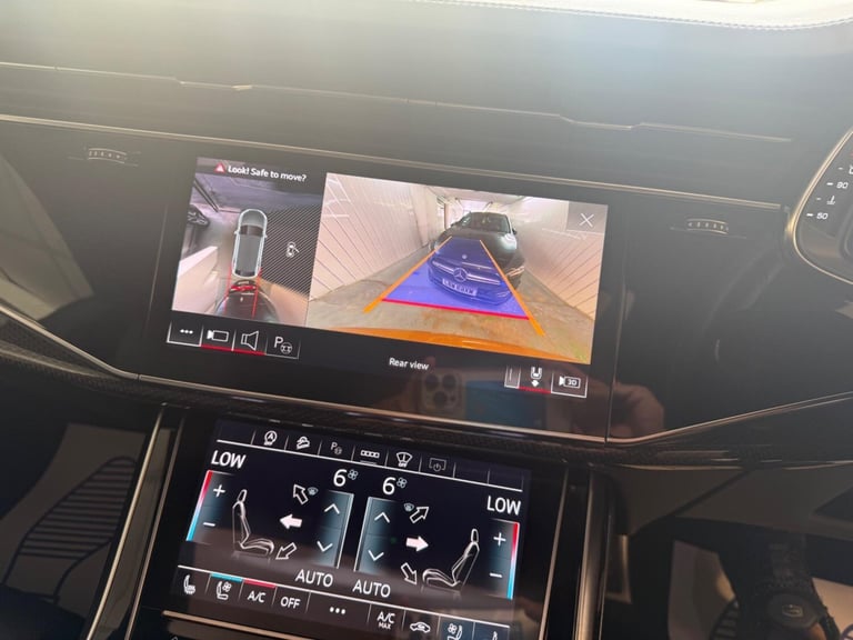 2020 Audi SQ8 4.0 TDI V8 Vorsprung Tiptronic quattro Euro 6 (s/s) 5dr ESTATE Diesel Automatic
