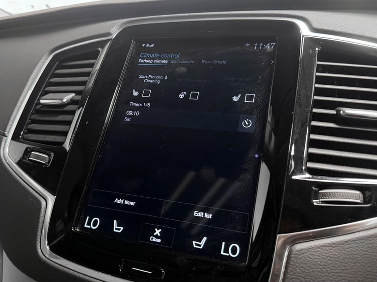 2021 Volvo XC90 recharge-inscription-pro T8 AWD (390 hp) Auto ESTATE Petrol/Electric Hybrid Autom...