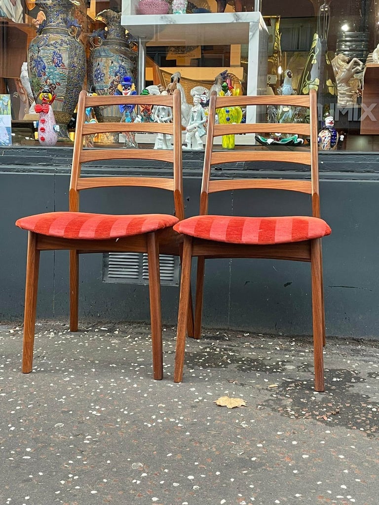 Vintage chairs mid century chairs retro chairs for sale 