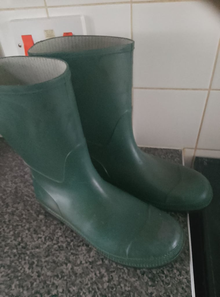 image for Mens wellies