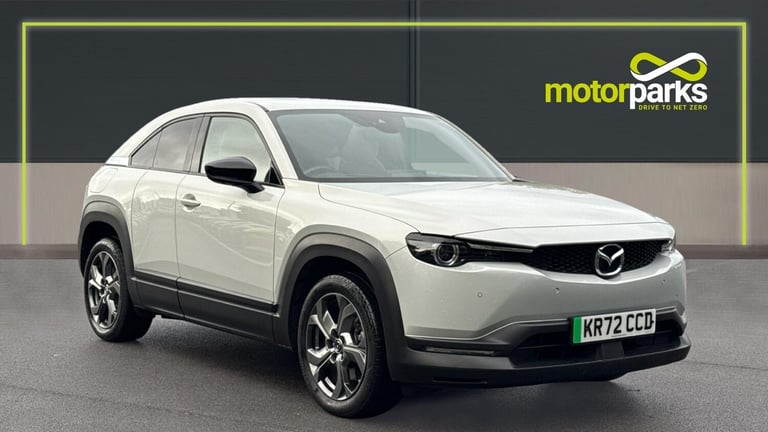 image for 2022 Mazda MX-30 107kW GT Sport Tech 35.5kWh 5dr Auto (Head Up Disp Electric