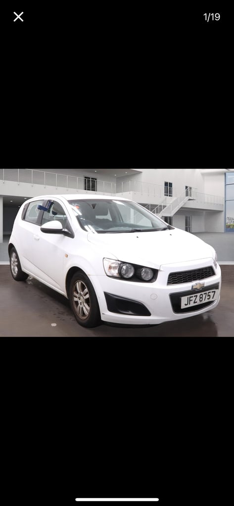 image for 2013 Chevrolet Aveo 1.3 VCDi LT 5dr HATCHBACK Diesel Manual