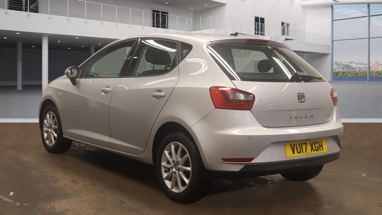  SEAT Ibiza 1.2 TSI SE Euro 6 5dr Petrol Manual