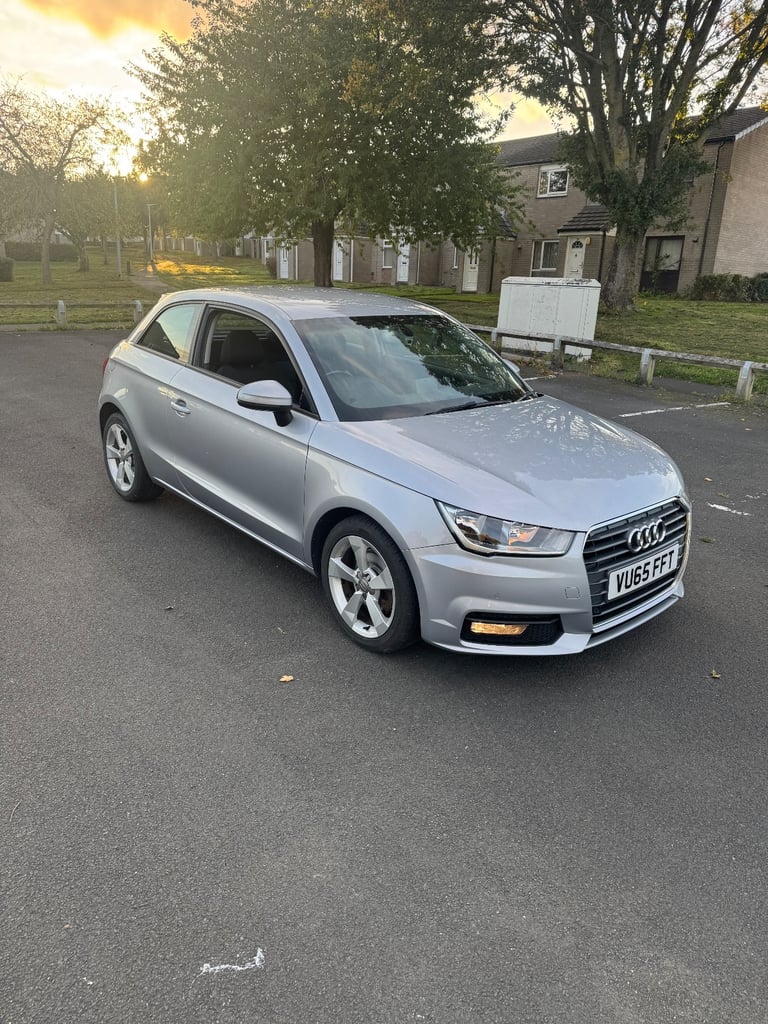 Audi, A1, Hatchback, 2015, Manual, 1395 (cc), 3 doors