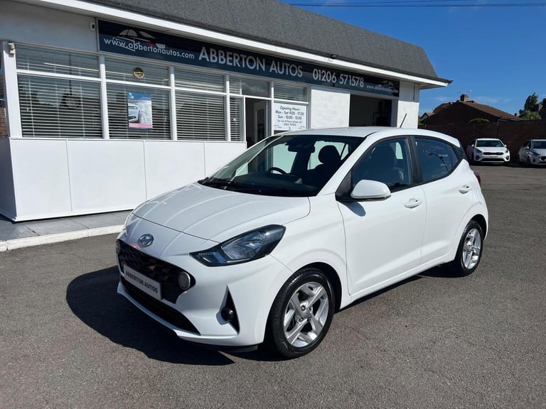 image for HYUNDAI I10 1.2 SE Connect Euro 6 (s/s) 5dr 2020