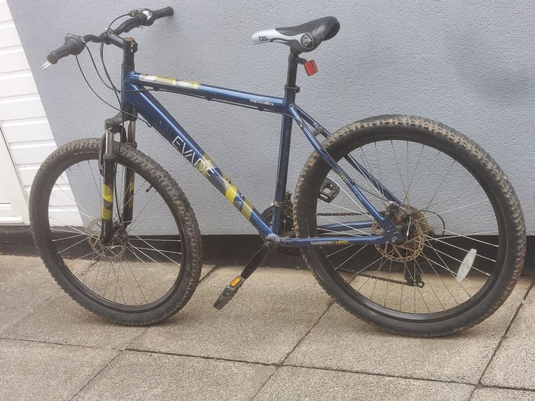X2 mountain bikes 