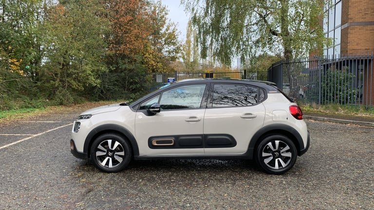 2023 Citroen C3 1.2 PureTech C-Series Edition Hatchback 5dr Petrol Manual Euro 6 (s/s) (83  Hatch...