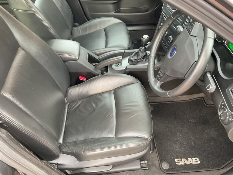 SAAB 9-3 TTID Turbo Diesel