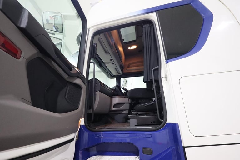 2019 (19 PLATE) Scania S500 6x2 Euro 6 Tractor Units