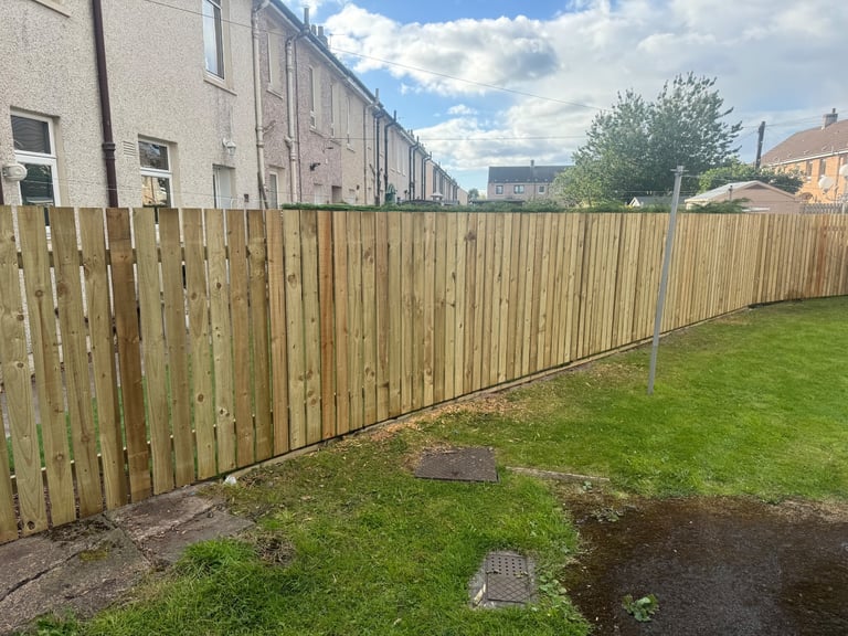 Quality Fencing 