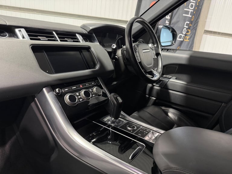 2014 Land Rover Range Rover Sport 3.0 SD V6 HSE Dynamic Auto 4WD Euro 5 (s/s) 5dr ESTATE Diesel A...