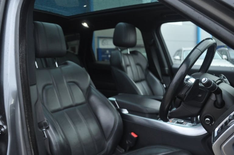 2015 Land Rover Range Rover Sport 3.0 SDV6 [306] HSE 5dr Auto ESTATE DIESEL Automatic