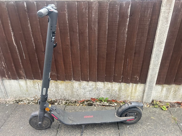 image for Electric scooter 