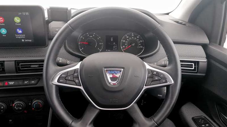 2022 Dacia Sandero 1.0 TCe Comfort Hatchback 5dr Petrol CVT Euro 6 (s/s) (90 ps) Hatchback Petrol...