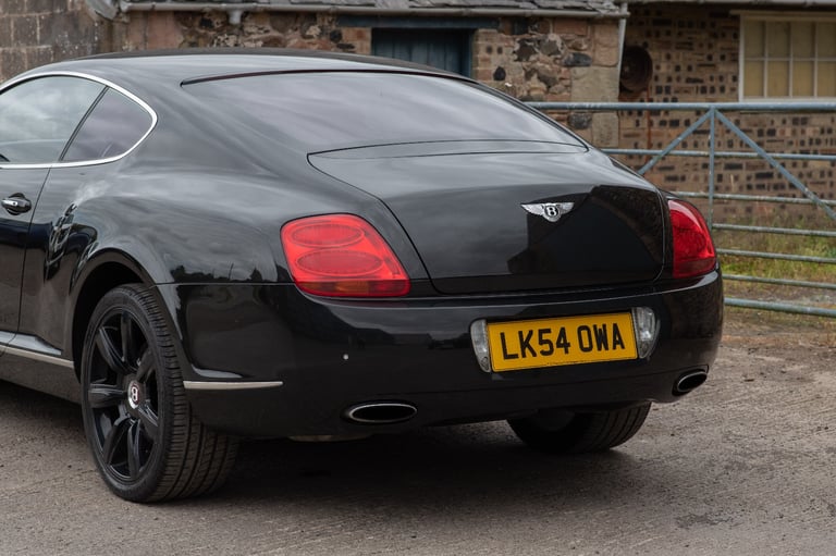 Bentley, CONTINENTAL GT, Coupe, 2005, Semi-Auto, 5998 (cc), 2 doors