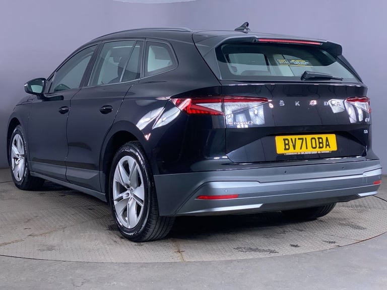2021 71 SKODA ENYAQ 62KWH 60 SUV 5DR ELECTRIC AUTO (179 PS)