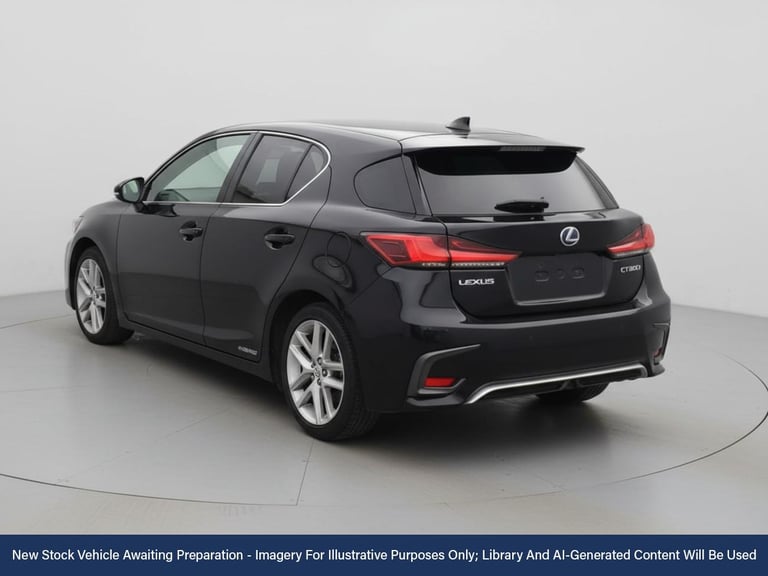 2021 Lexus CT 1.8 200h Hatchback 5dr Petrol Hybrid E-CVT Euro 6 (s/s) (136 ps) Hatchback PETROL/E...