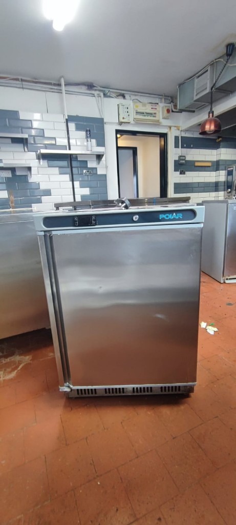 Catering equipment commercial refrigeration trailer restaurant kitchen items 