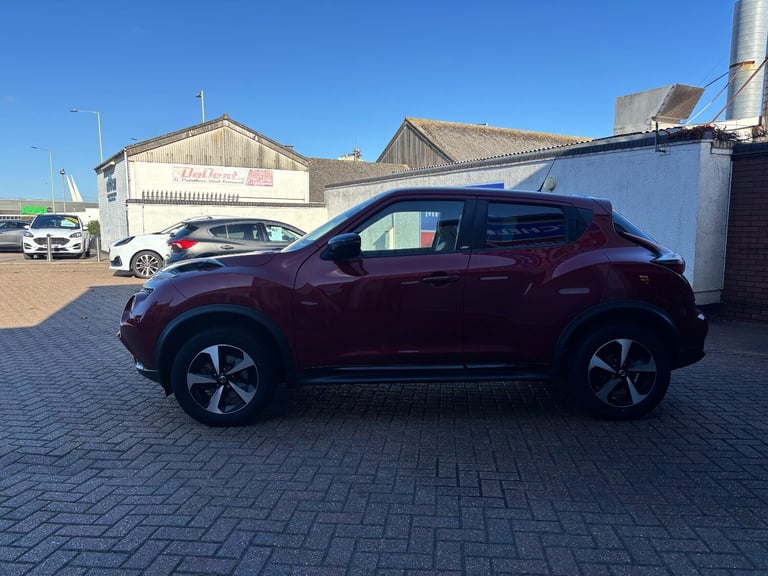 2019 Nissan Juke 1.5 dCi Bose Personal Edition 5dr Hatchback Diesel Manual