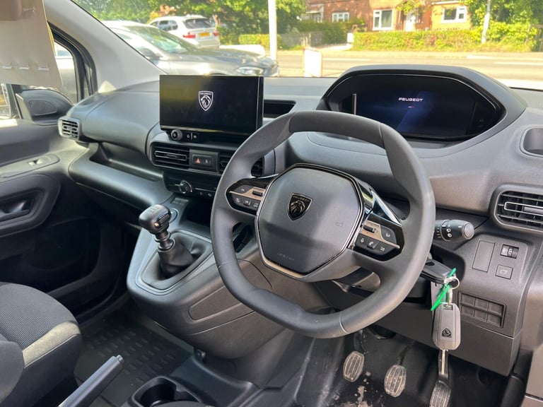 2024 Peugeot Partner 1.5 BlueHDi 1000 Professional Standard Panel Van SWB Euro 6 (s/s) 5dr PANEL ...