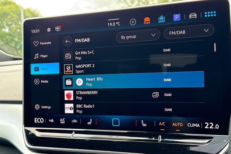 2025 Volkswagen ID.5 Pro 77kWh Match Auto 5dr SUV Automatic