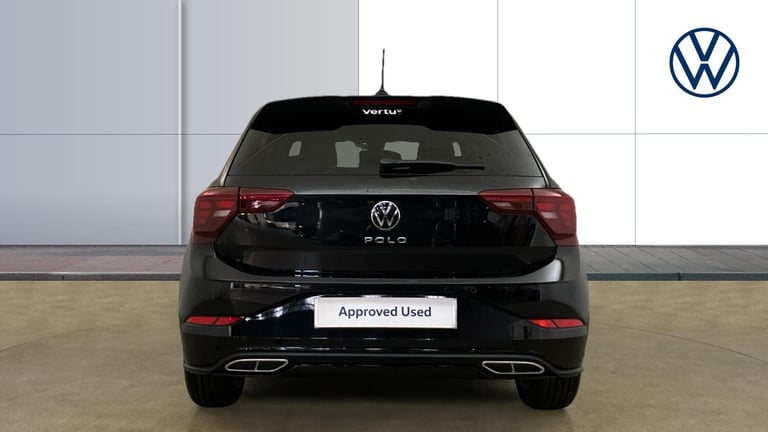 2021 Volkswagen Polo 1.0 TSI R-Line 5dr Petrol Hatchback Hatchback Petrol Manual