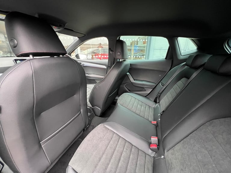 2024 SEAT Ibiza 1.0 TSI 115 FR Sport 5dr DSG Hatchback Petrol Automatic