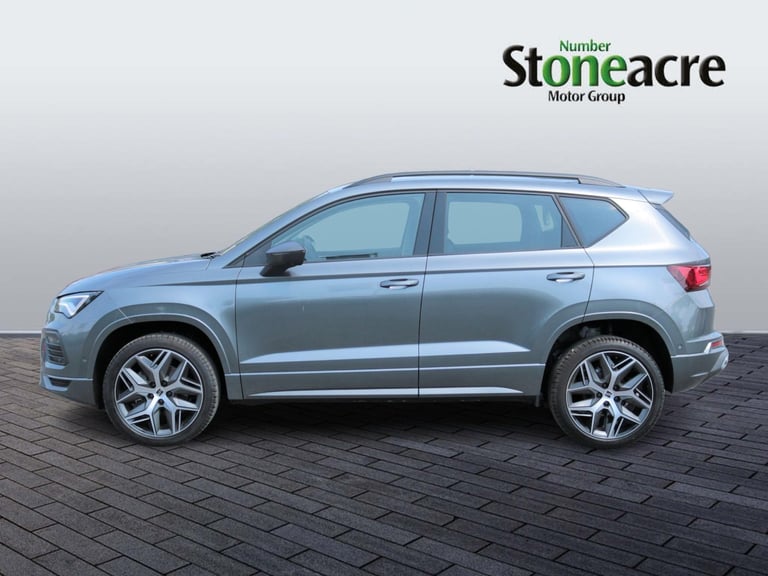 2025 SEAT Ateca 1.5 TSI EVO FR Sport Euro 6 (s/s) 5dr HATCHBACK Petrol Manual
