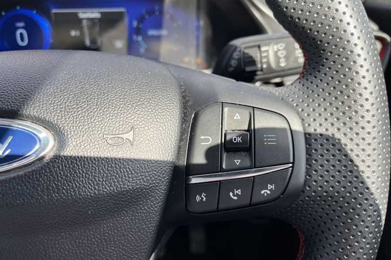 2021 Ford Puma 1.0 EcoBoost Hybrid mHEV ST-Line X 5dr HATCHBACK PETROL Manual