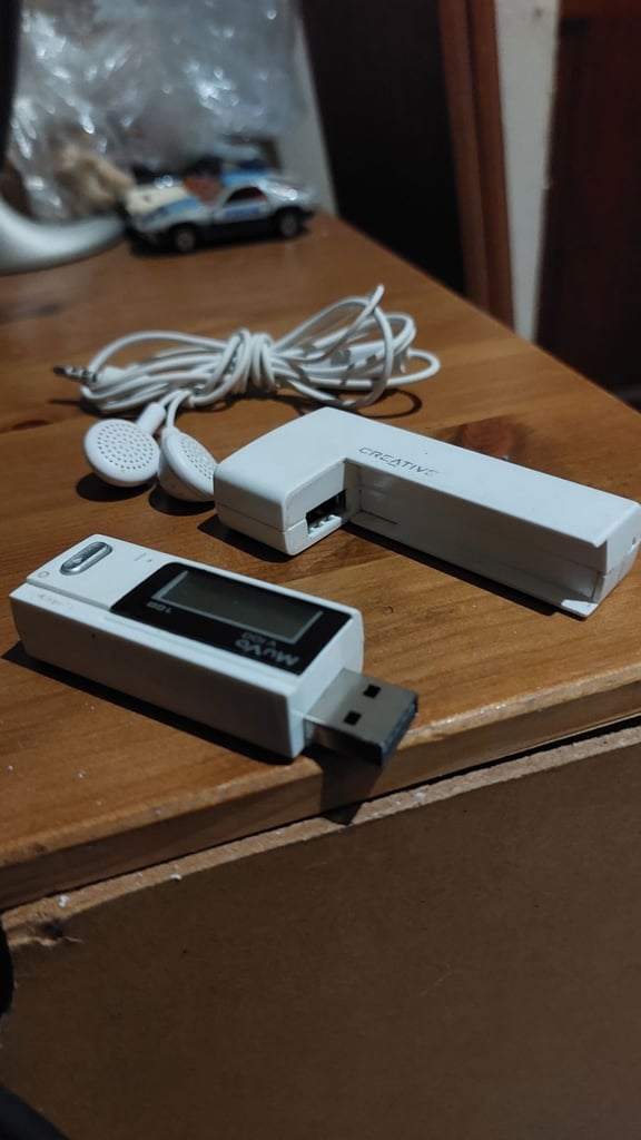 Creative Mp3 Player