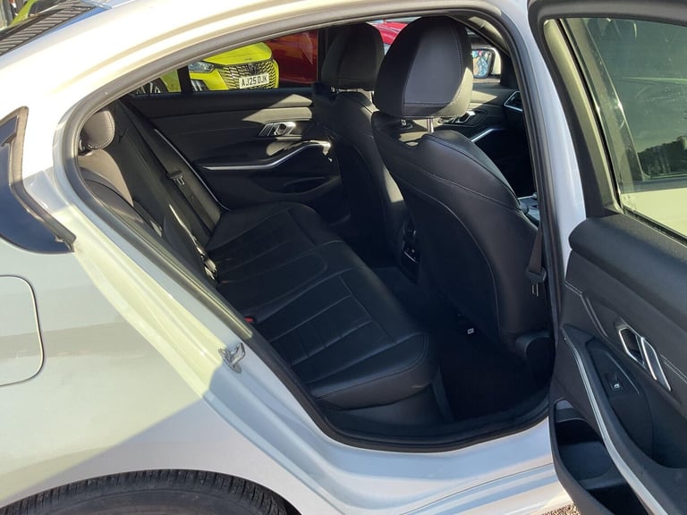 2019 BMW 3 Series 320i M Sport 4dr Step Auto SALOON PETROL Automatic
