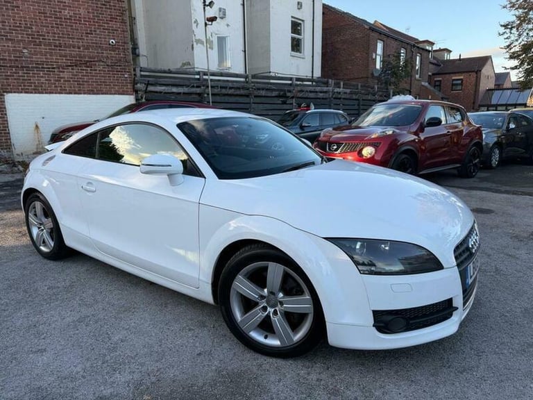 image for 2009 Audi TT 2.0T FSI 2dr S Tronic COUPE PETROL Automatic