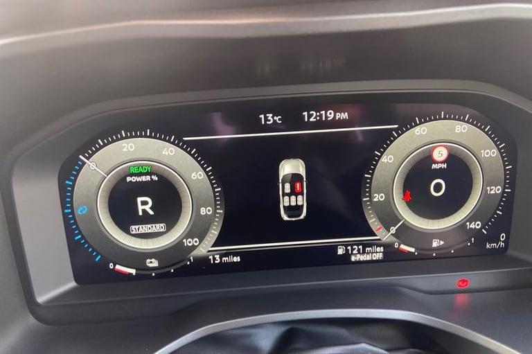 2025 Nissan Qashqai 1.5 E-Power N-Connecta [Glass Roof] 5dr Auto Automatic Hatchback Hybrid Autom...