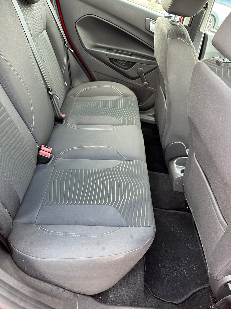 Ford, FIESTA, Hatchback, 2015, Manual, 998 (cc), 5 doors