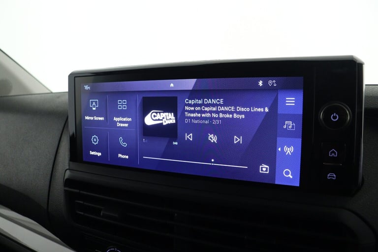 2025 Peugeot Expert PV Standard 1.5 BlueHDi 120 Professional S&amp;S MT6 Panel Van Diesel Manual