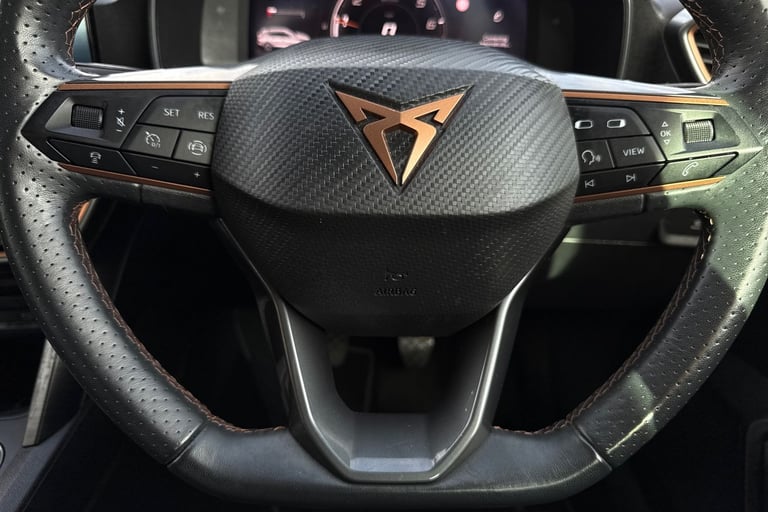 2022 Cupra Formentor 1.5 TSI V2 Euro 6 (s/s) 5dr SUV PETROL Manual