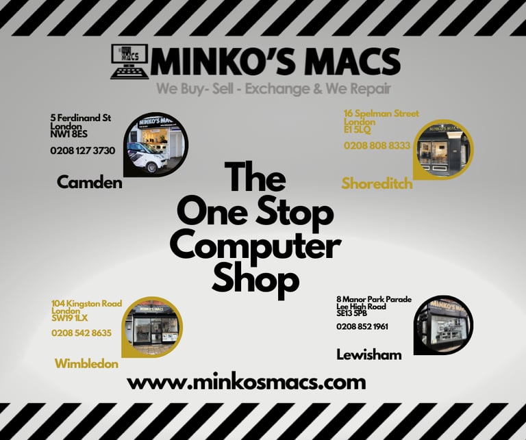 Apple iMac 5k Retina 27 inch | 6 Core i5 3.7GHz 72GB Ram 2TB SSD Logic Waves 14 iZoTope Advance