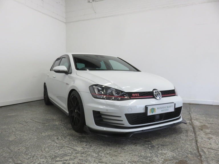 VOLKSWAGEN GOLF 2.0 Golf TSI BlueMotion Tech GTI 2016