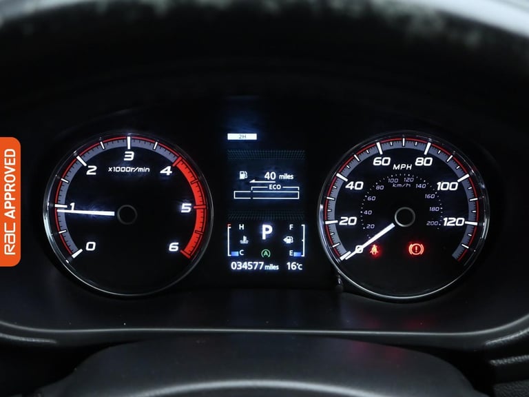 2020 Mitsubishi L200 2.2 DI-D DC Barbarian X Pickup Double Cab 4dr Diesel Auto 4WD Euro 6 (s/s)  ...
