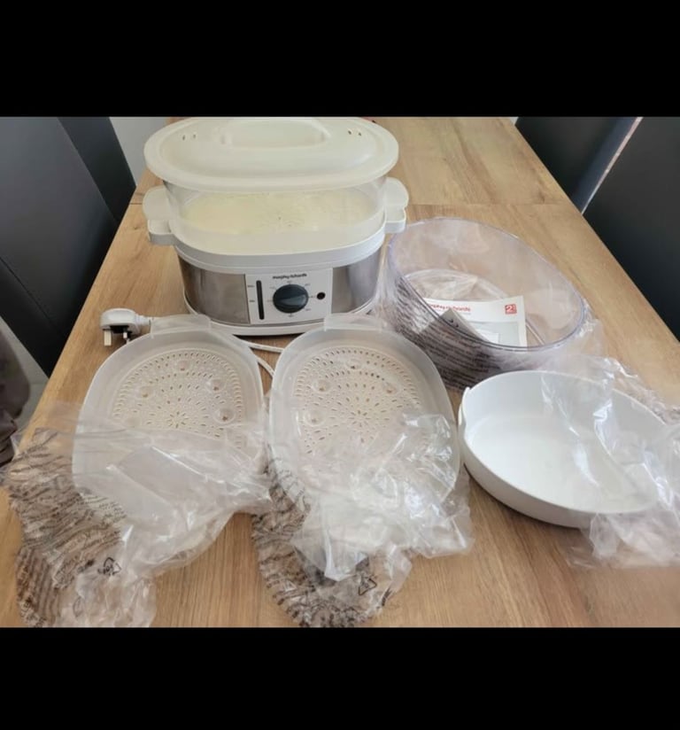 Morphy Richards Steamer