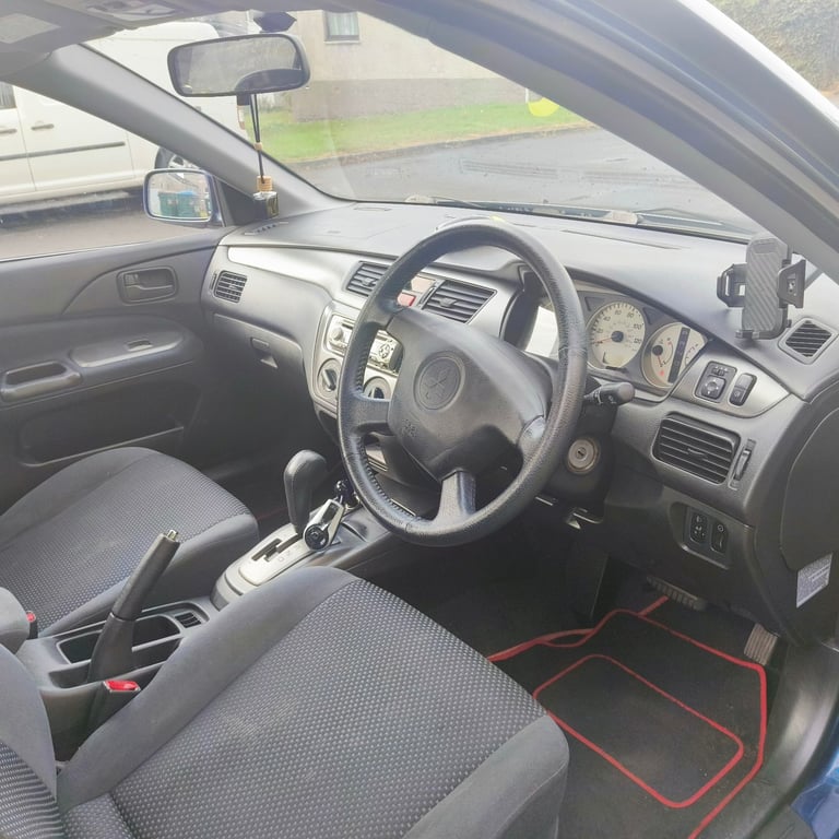 Mitsubishi, LANCER, Saloon, 2006, Other, 1584 (cc), 4 doors