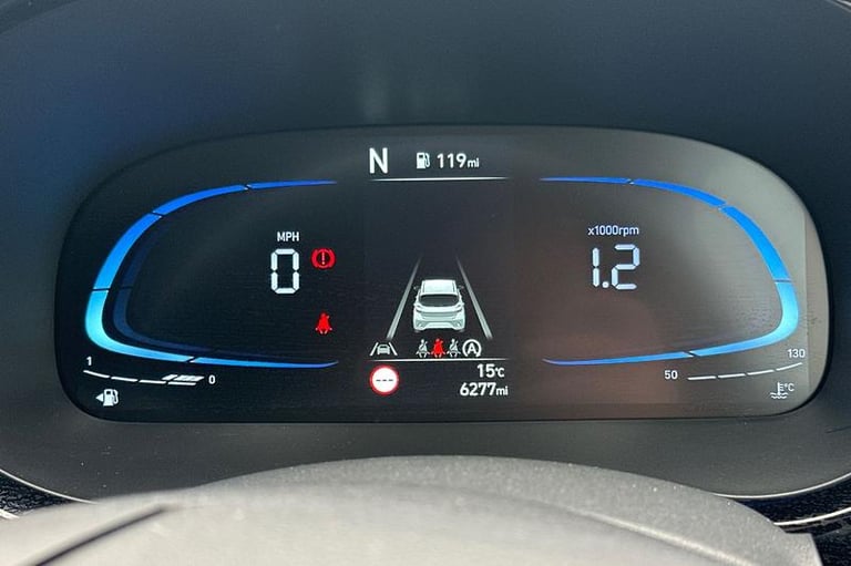 2024 Hyundai i10 1.0 [63] Premium 5dr Auto [Nav] HATCHBACK PETROL Automatic