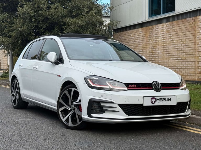 2020 Volkswagen Golf 2.0 Golf GTi Performance TSi Semi-Auto 5dr Hatchback Petrol Automatic