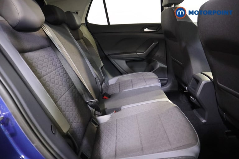 2022 Volkswagen T-Cross 1.0 TSI 110 SEL 5dr DSG HATCHBACK PETROL Automatic