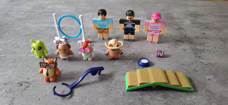 image for Roblox pet show