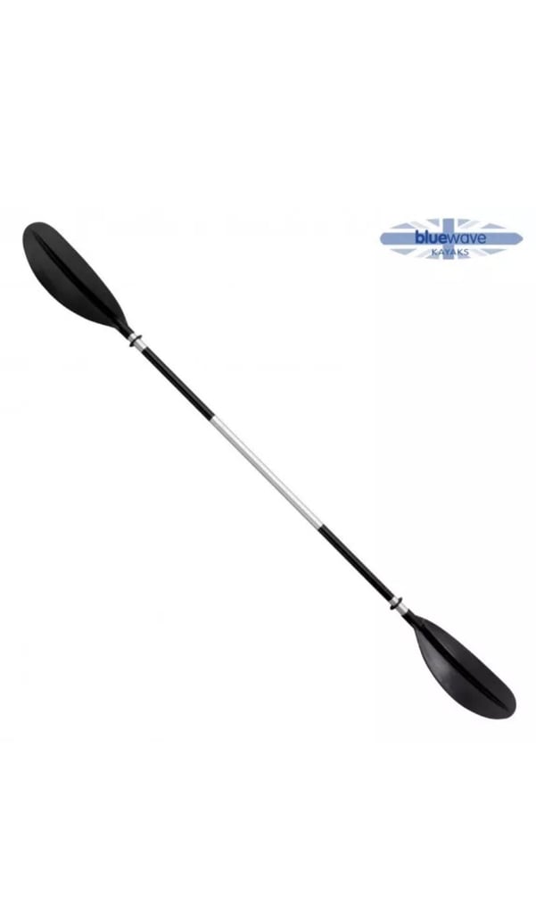 Crest Blue Wave Blue & White Sit On Top Sea Fishing Kayak Full Package Brand New ONLY 3 available 