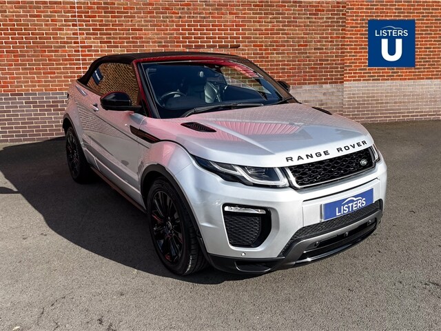 image for 2016 Land Rover Range Rover Evoque 2.0 TD4 HSE Dynamic Lux 2dr Auto SUV Diesel Automatic